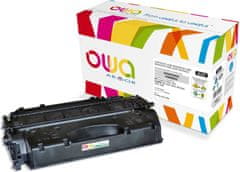 Armor OWA Armor toner kompatibilní s HP LJ P2055, CE505X, 6500st, černá/black