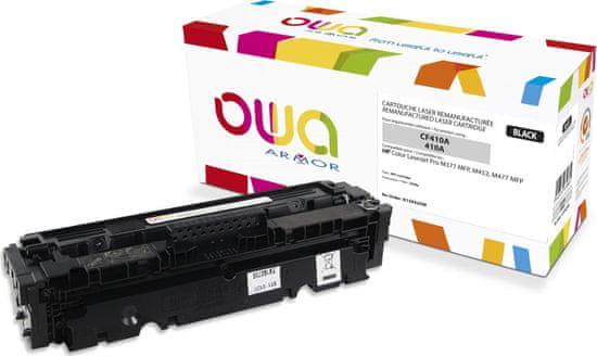 Armor OWA Armor toner kompatibilní s HP CF410A, 2300st, černá/black