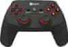 C-Tech Gamepad C-TECH Khort pro PC/PS3/Android, 2x analog, X-input, vibrační, bezdrátový, USB