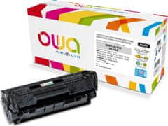 Armor OWA Armor toner kompatibilní s HP LJ 101x, Q2612A, JUMBO, 4000st, černá/black