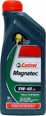 Castrol Olej motorový Castrol magnatec 5W-40 1L C3