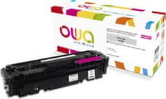 Armor OWA Armor toner kompatibilní s HP CF413A, 2300st, červená/magenta