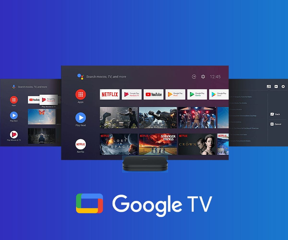 Odlični Google TV™