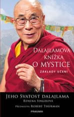 Svatost dalajlama Jeho: Dalajlamova knížka o mystice