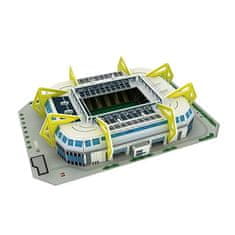 HABARRI Mini fotbalový stadion - SIGNAL IDUNA PARK - Borussia Dortmund FC - 3D puzzle 35 dílků