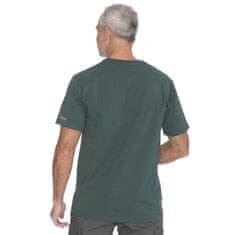 Bushman tričko Origin dark green S