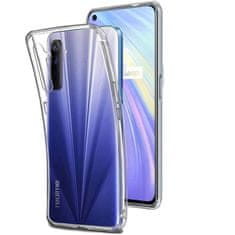 IZMAEL Pouzdro Ultra Clear pro Realme 6 - Transparentní KP19208