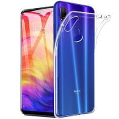 IZMAEL Pouzdro Ultra Clear pro Xiaomi Redmi 7 - Transparentní KP19205