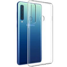 IZMAEL Pouzdro Ultra Clear pro Samsung Galaxy A9 2018 - Transparentní KP19191