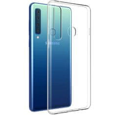 IZMAEL Průhledné ochranné pouzdro pro Samsung Galaxy A9 2018 - Transparentní KP19191