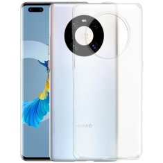 IZMAEL Pouzdro Ultra Clear pro Huawei Mate 40 Pro - Transparentní KP19293