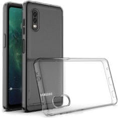 IZMAEL Pouzdro Ultra Clear pro Samsung Galaxy Xcover Pro - Transparentní KP19301