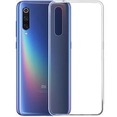 IZMAEL Pouzdro Ultra Clear pro Xiaomi Mi 9 SE - Transparentní KP19189