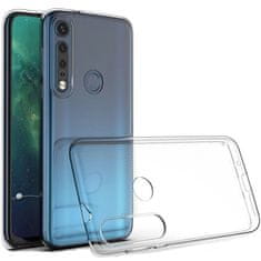 IZMAEL Pouzdro Ultra Clear pro Motorola Moto G8 Power - Transparentní KP17730