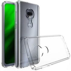 IZMAEL Pouzdro Ultra Clear pro Motorola Moto G7/Moto G7 Plus - Transparentní KP19201