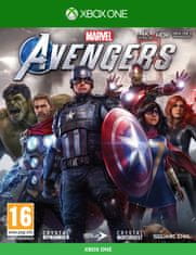 Square Enix Marvel's Avengers XONE