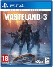 Deep Silver Wasteland 3 PS4