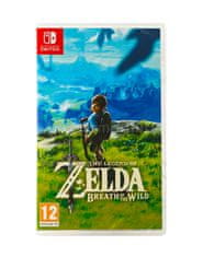 Nintendo The Legend of Zelda: Breath of the Wild NSW