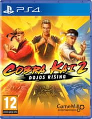 INNA Cobra Kai 2: Dojos Rising PS4