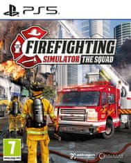 INNA Firefighting Simulator - The Squad PS5