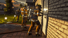 INNA Firefighting Simulator - The Squad XONE/XSX