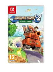 Nintendo Advance Wars 1+2: Re-Boot Camp NSW