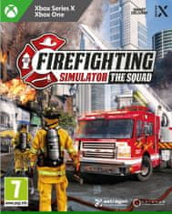 INNA Firefighting Simulator - The Squad XONE/XSX