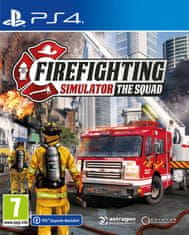 INNA Firefighting Simulator - The Squad PS4