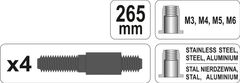 Vorel Ruční nýtovačka M3-M6