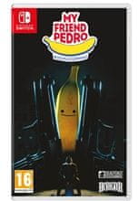 My Friend Pedro (SWITCH)