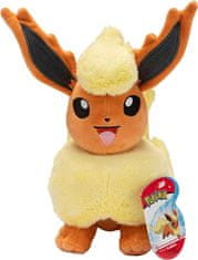 Jazwares Pokémon Flareon 20 cm