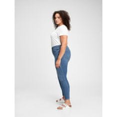 Gap Džíny true skinny high rise GAP_660495-00 28REG