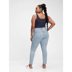 Gap Džíny true skinny high rise GAP_660438-00 27REG