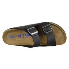 Birkenstock Pantofle hnědé 39 EU Arizona WB