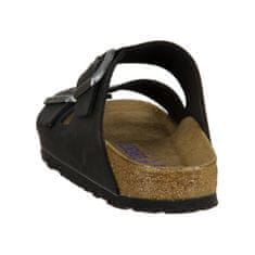 Birkenstock Pantofle hnědé 39 EU Arizona WB