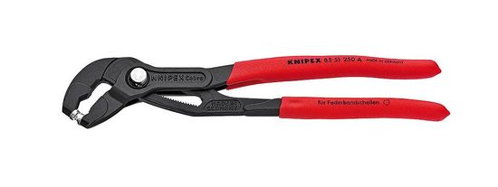 Knipex Kleště s nastavitelnou pružinou 250Mm