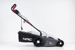 NAC Elektrická sekačka na trávu s indukčním motorem 1800W