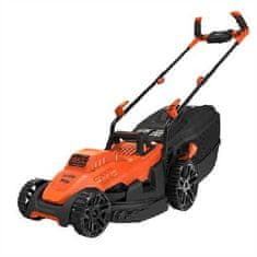 Black+Decker Elektrická sekačka 1400W/ 34Cm