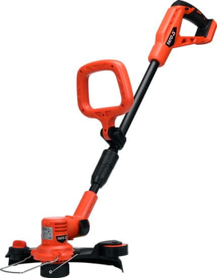 YATO Turbotrimmer 18V bez baterie a nabíječky Yt-82831