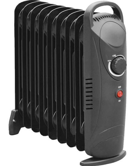 Volteno Ohřívač oleje 9-ZebMini 900W Vo0277