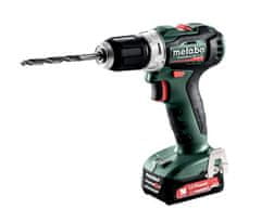 Metabo Vrtačka/šroubovák 12V 45/18Nm 2X2,0Ah Bs 12 Bl