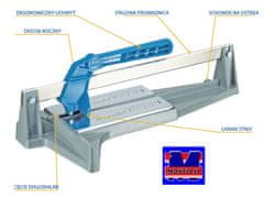 MONTOLIT Obkladačské nářadí 43A2 Minipiuma pro řezání keramických dlaždic