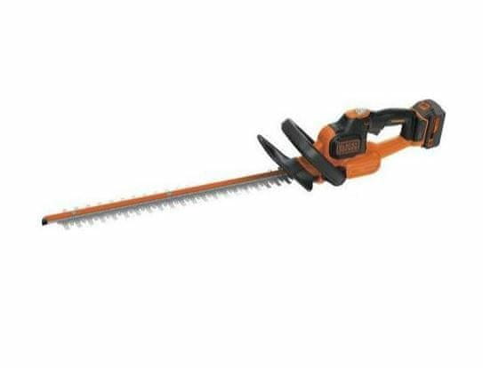 Black+Decker 18V nůžky na živý plot Gtc18504Pc 50Cm 4,0Ah Power Command