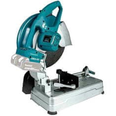 Makita Řezací stroj na kovy 2X18V Dlw140Z 355Mm