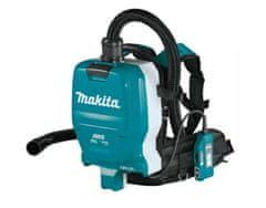 Makita Vysavač 2X18V Backpack Li-Ion bez baterie a nabíječky Dvc265Zxu