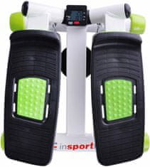 inSPORTline Mini twist stepper Jungy