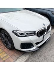 Protec  PŘEDNÍ SPOILER POD NÁRAZNÍK BMW G30 G31 LCI 2020- ČERNÝ LESK