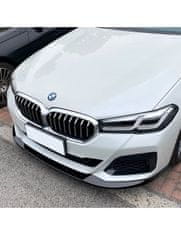 Protec  PŘEDNÍ SPOILER POD NÁRAZNÍK BMW G30 G31 LCI 2020- ČERNÝ LESK