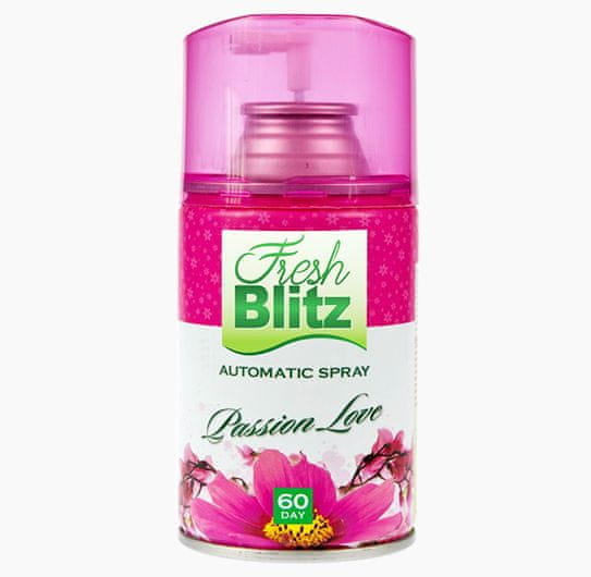 KALA Fresh Blitz-Osvěžovač-260ml-PASSION LOVE