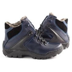 KENT Pánské zimní boty 119 trekingové boty velikost 40